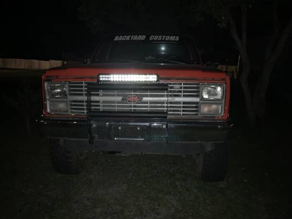 mud truck for sale